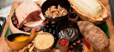 Herança da Cultura Indígena e a Rica Gastronomia
