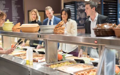 A Importância da Gestão de Refeições Coletivas no Escopo do Facility Manager