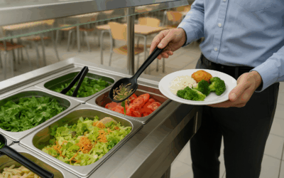 Quando falhas na alimentação corporativa viram crise de imagem: o caso de uma grande rede varejista e o alerta para o setor corporativo