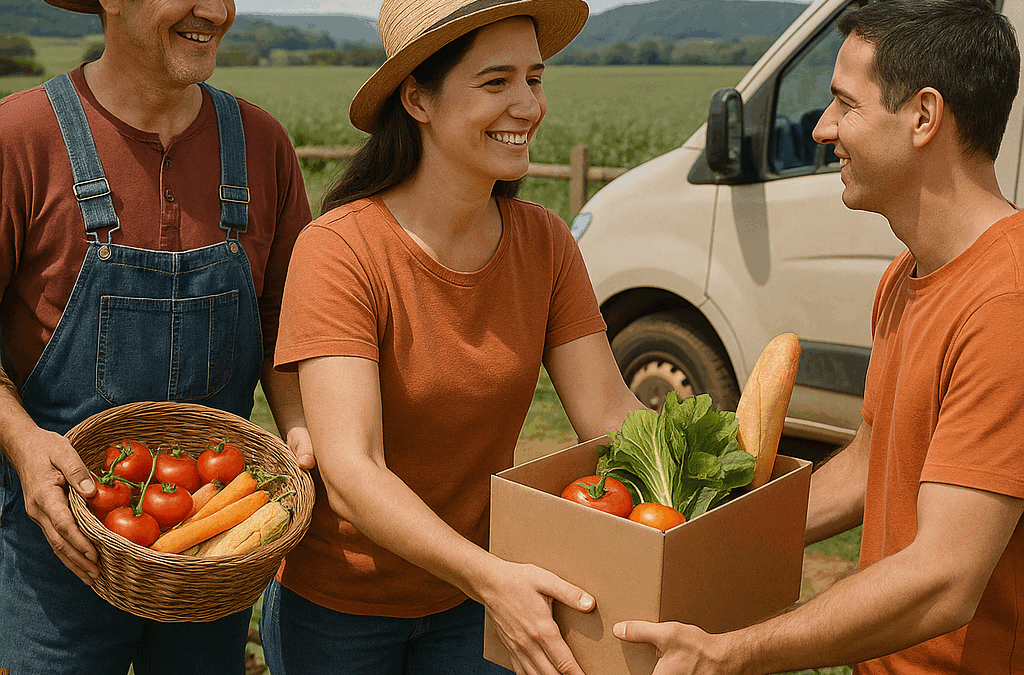 Novas leis fortalecem a agricultura familiar e a segurança alimentar no Brasil