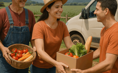 Novas leis fortalecem a agricultura familiar e a segurança alimentar no Brasil