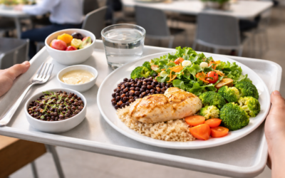 31 de Março – Dia da Saúde e Nutrição: o papel estratégico da análise de cardápio nas empresas