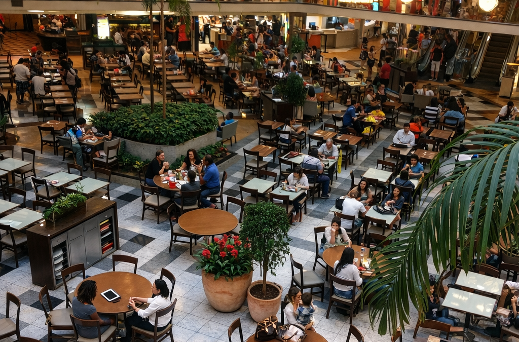 Censo 2025: resultados que fortalecem a governança sanitária nos shoppings brasileiros