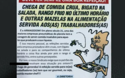 Alimentação corporativa: quando o problema operacional se torna risco reputacional