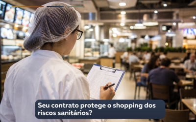 O que um shopping deve exigir no contrato com operadores de alimentação — e que a maioria ainda não inclui